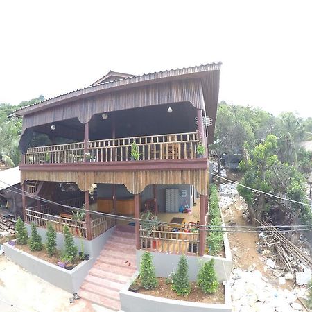 מלון Koh Rong Boutique Wooden מראה חיצוני תמונה