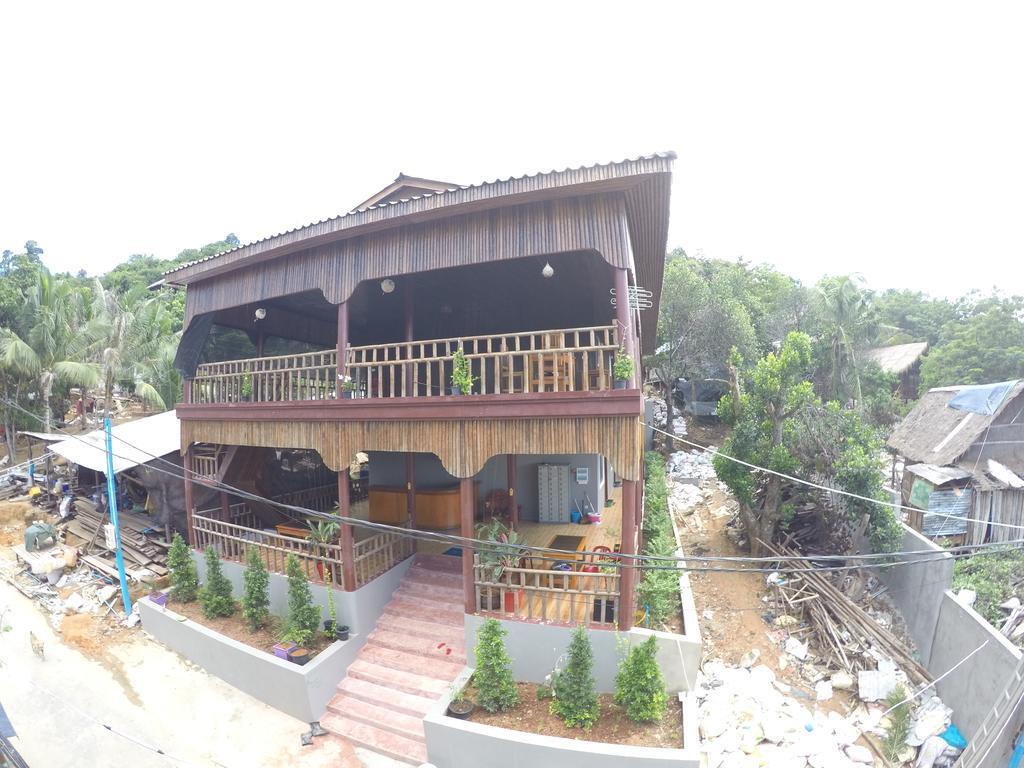 מלון Koh Rong Boutique Wooden מראה חיצוני תמונה